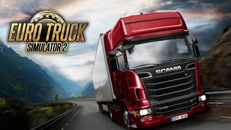 Euro Truck Simulator 2 İndir – Full DLC v1.51.1.1s+ProMod