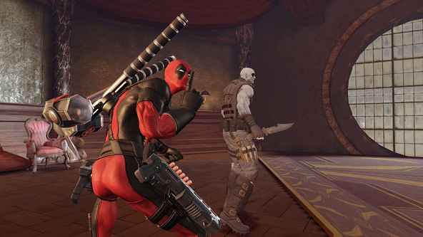 Deadpool Oyunu İndir – Full PC – Türkçe + Kurulum_1722125296641