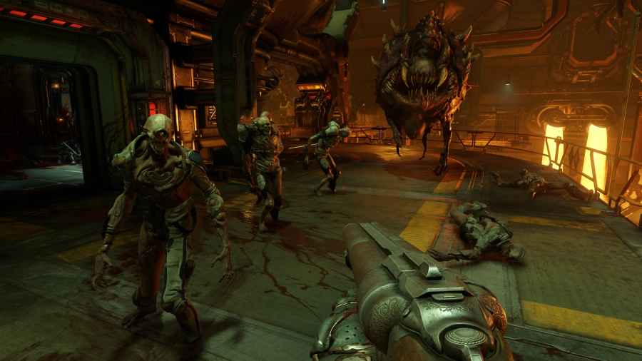 Doom İndir Full + v6 – Update 9 Türkçe YENİ_1726944952560