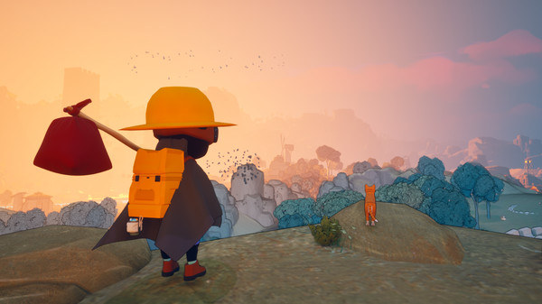 Finding Mosey İndir – Full PC + DLC_1724670780254