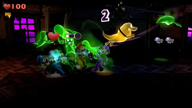 Luigi’s Mansion 2 HD İndir – Full_1721125087255