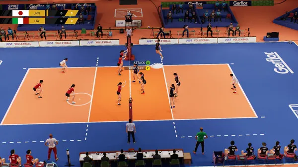 Spike Volleyball İndir – Full_1721212594327