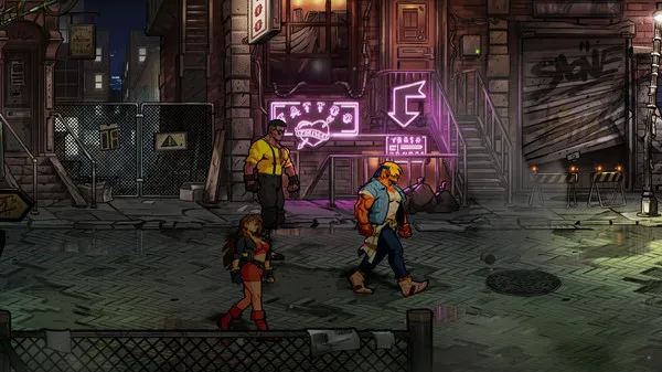 Streets of Rage 4 İndir – Full_1721230626255