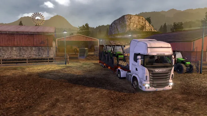 Truck & Trailers İndir – Full_1721667595924