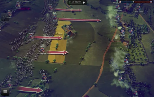 Ultimate General Gettysburg İndir – Full_1721322285307