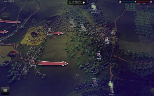 Ultimate General Gettysburg İndir – Full_1721322285577