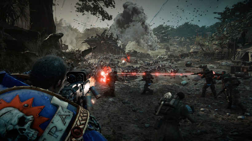 Warhammer 40,000 Space Marine 2 İndir – Full PC + Türkçe_1726479825810