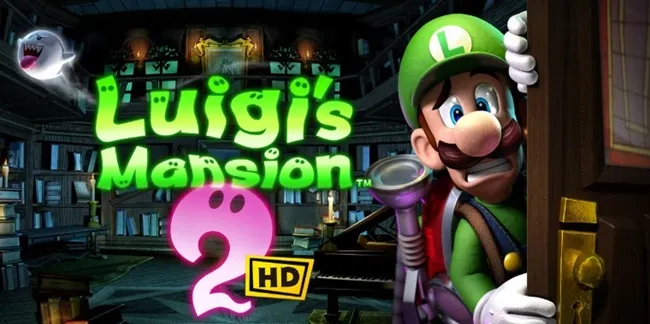 Luigi’s Mansion 2 HD İndir – Full