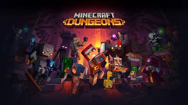 Minecraft Dungeons İndir – Full 1.17.0.0 12688467 + DLC Ultimate Edition