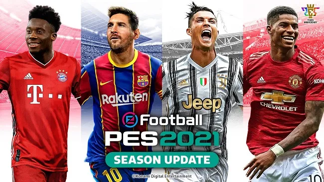 PES 2021 İndir – Full Türkçe