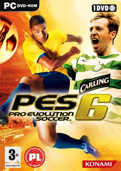 PES 6 İndir – Full