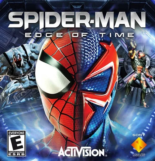 Spider-Man Edge Of Time İndir – Full