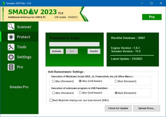 Smadav Pro 2024 İndir – Full v15.2