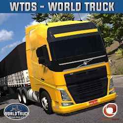 World Truck Driving Simulator Apk İndir v1.404- Mod Para Hilleli